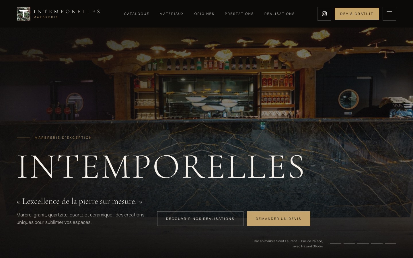 Intemporelles